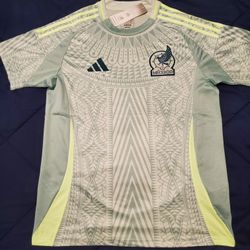 Mexico Away Jersey 24/25