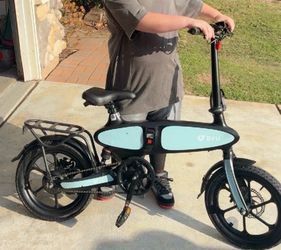 E- bike