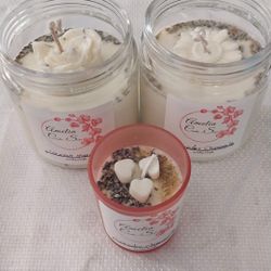 Velas Artesanales De Diferentes Aromas