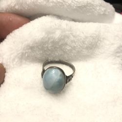 925 Silver Ring 