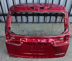 2015 TO 2021 LEXUS NX NX300 TRUNK TAILGATE