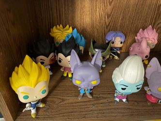 Out of box funko pops