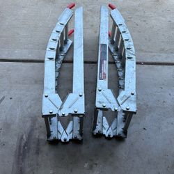 Set Of Ramps 