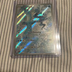Articuno 161/159