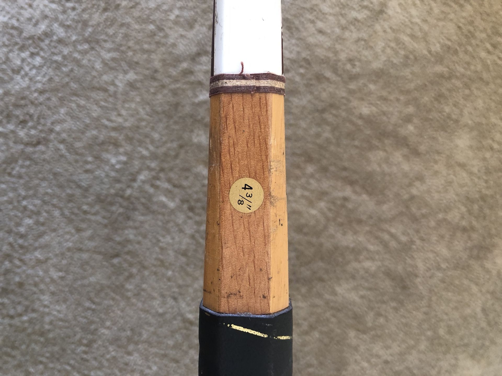 Raquette vintage collection Jimmy Connors - Collection