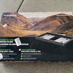 Dometic CFX3-75DZ Fridge Slide (Brand New)