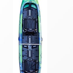 Jackson  Kilroy DT Tandem Fishing Kayak