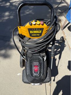 Pressure Washer Honda