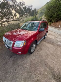 Mercury Mariner