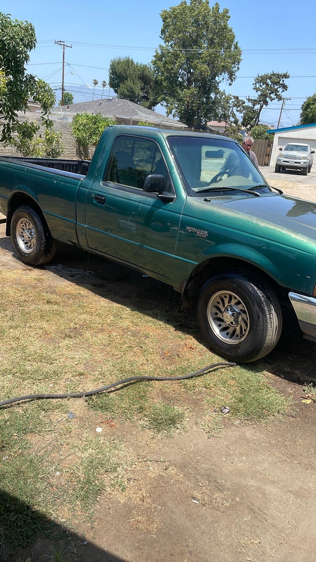 1999 Ford Ranger