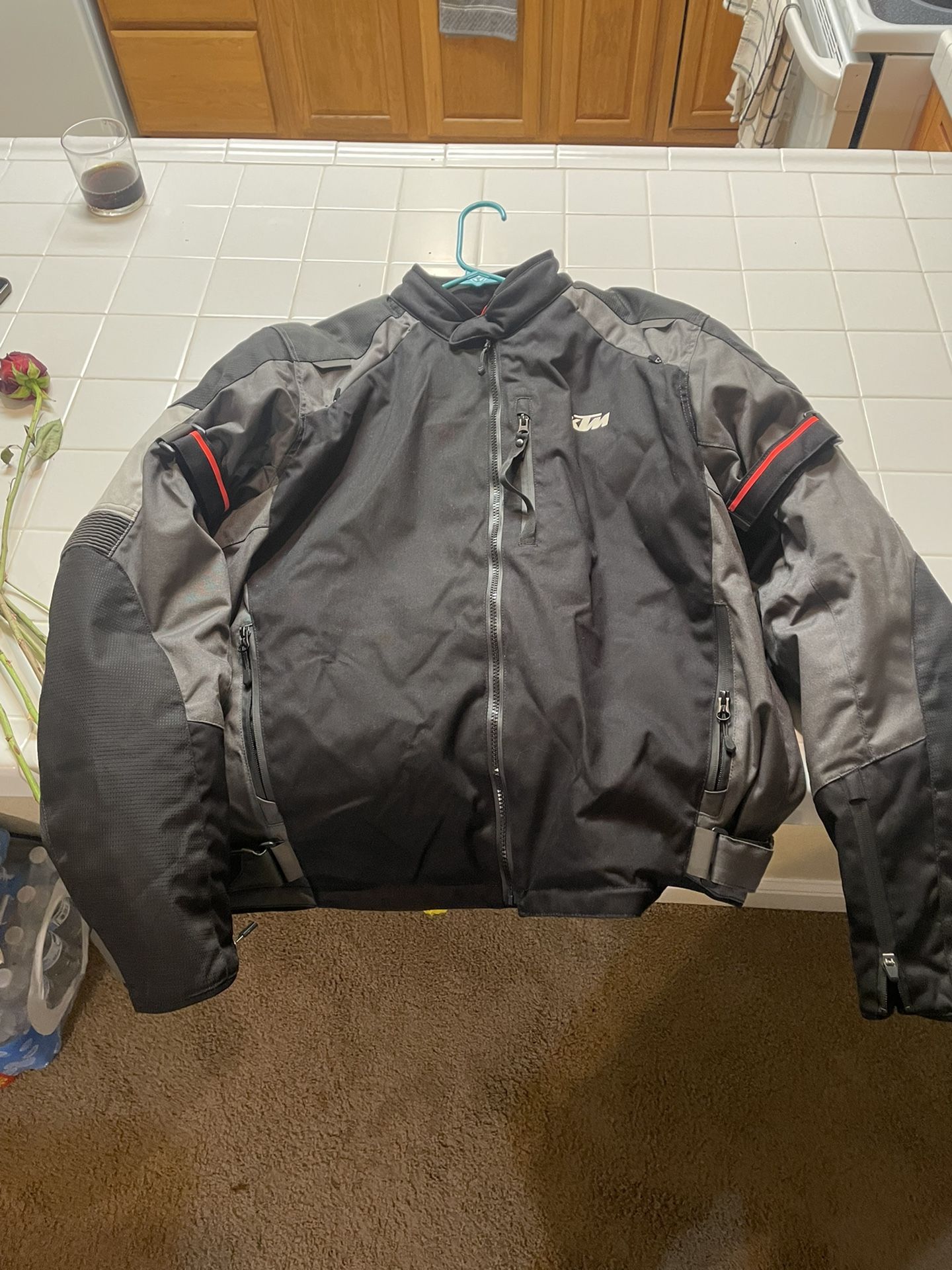 Ktm Riding Jacket