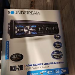 New Bluetooth Detach Face Power Acoustic Radio 