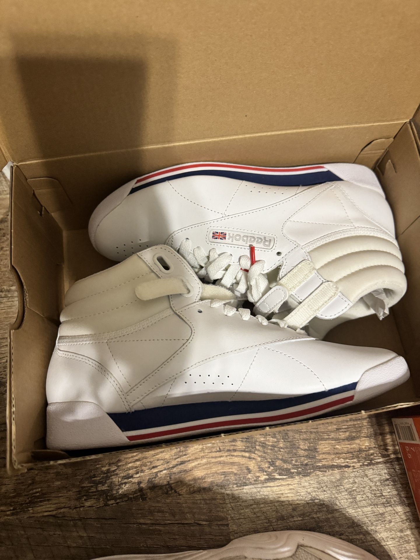 Reebok Classic Women's High Too Shoes