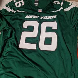 Jets Le'Veon Bell Jersey XXL