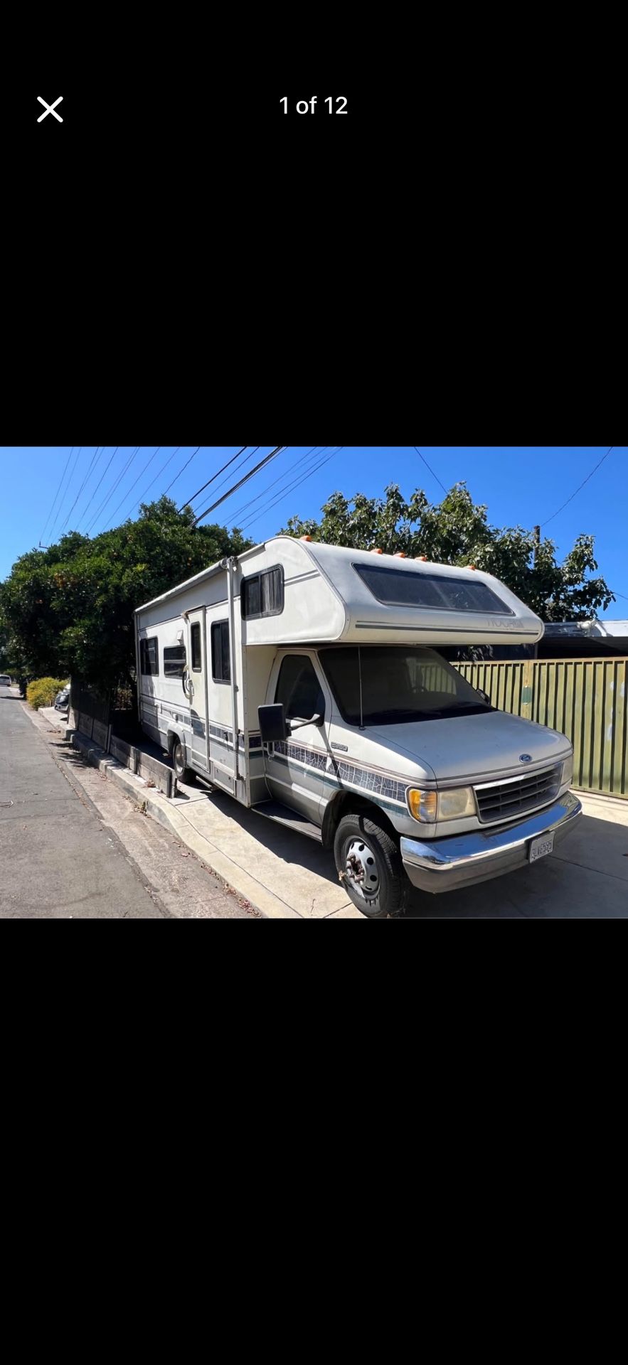 1995 Fleetwood Tioga