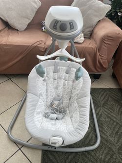 Baby Swing 