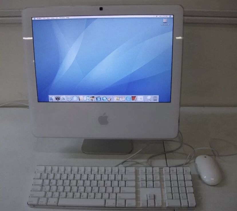 Apple iMac Desktop Mac Computer