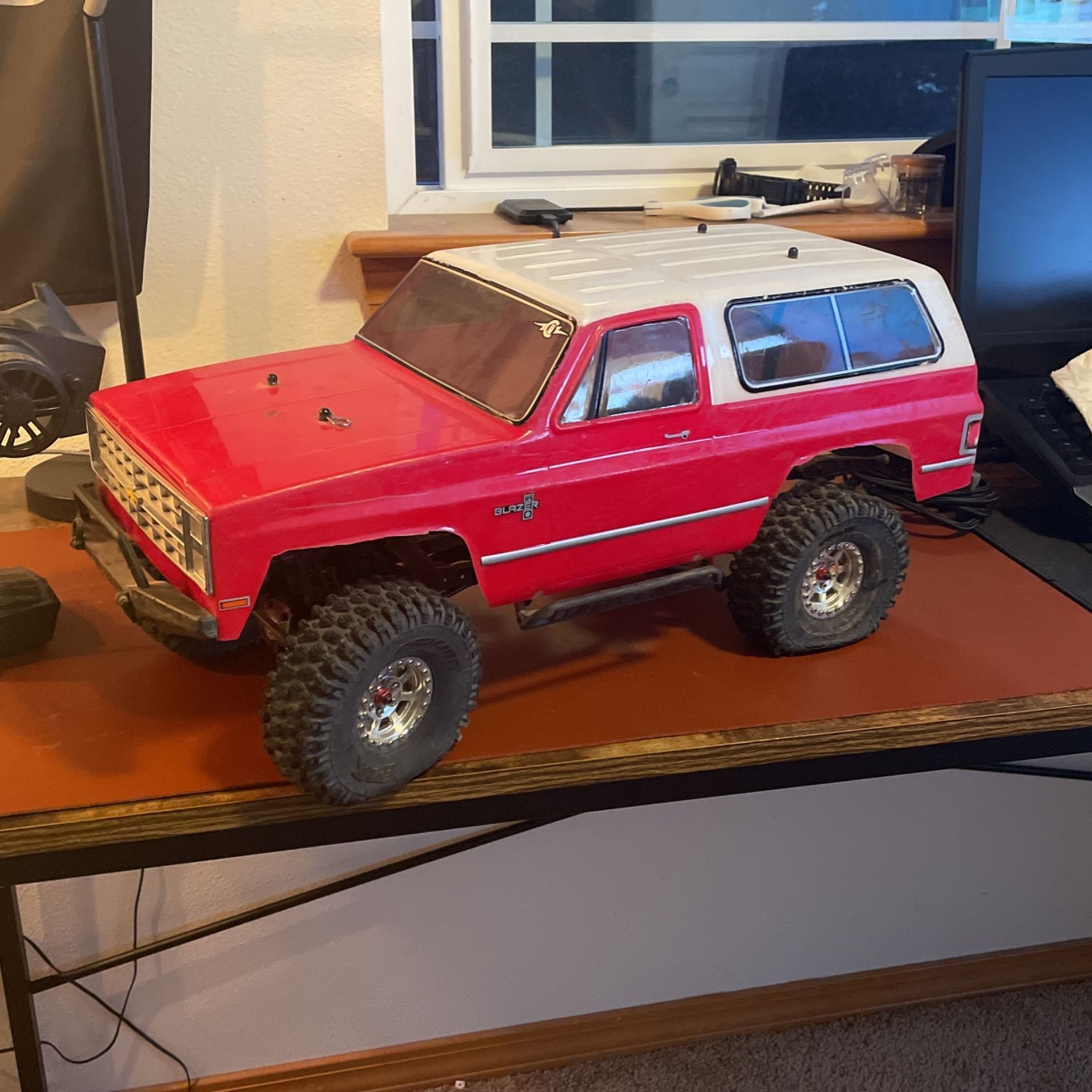 Vaterra Ascender 1/10 Scale Rc Rock Crawler