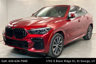 2023 BMW X6