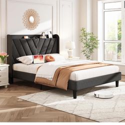 Queen Bed Frame