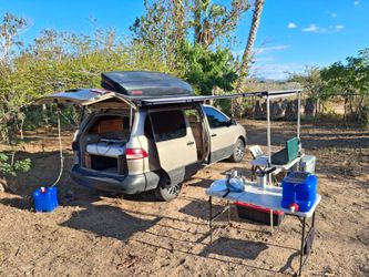 2003 Toyota Sienna