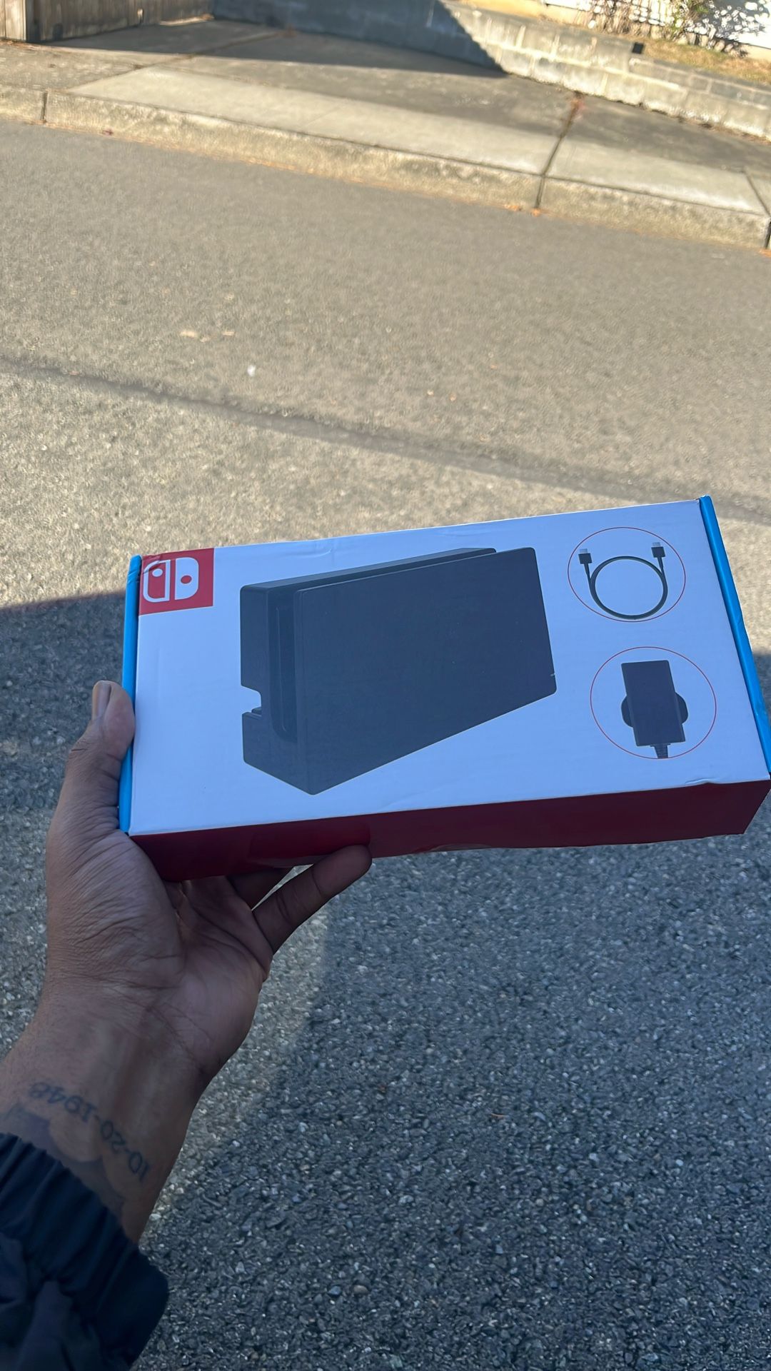 Nintendo Switch Port
