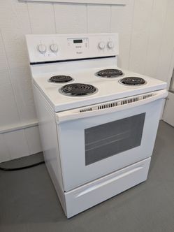 Whirlpool Oven