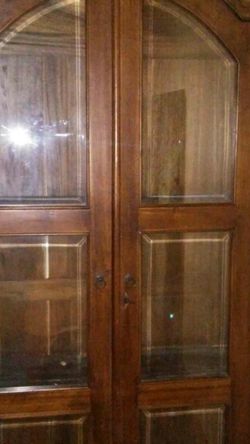 Curio Cabinet