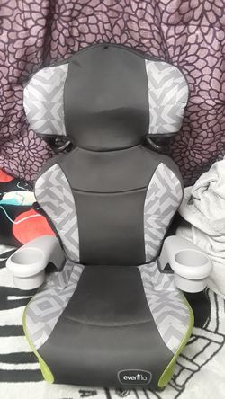 Boys car seat