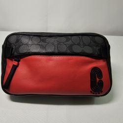 Coach ~ Unisex Belt Bag / Shoulder Bag 