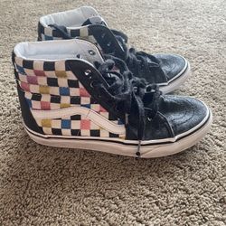 Adult Size Vans **see Pics For Sizing***