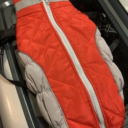 Medium Dig Reflective Jacket