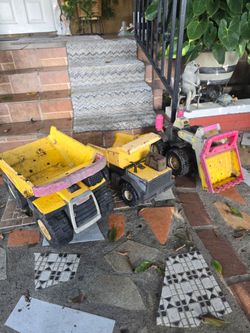 Tonka Trucks