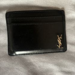 YSL Card Holder 