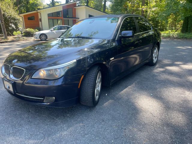 2008 BMW 5 Series