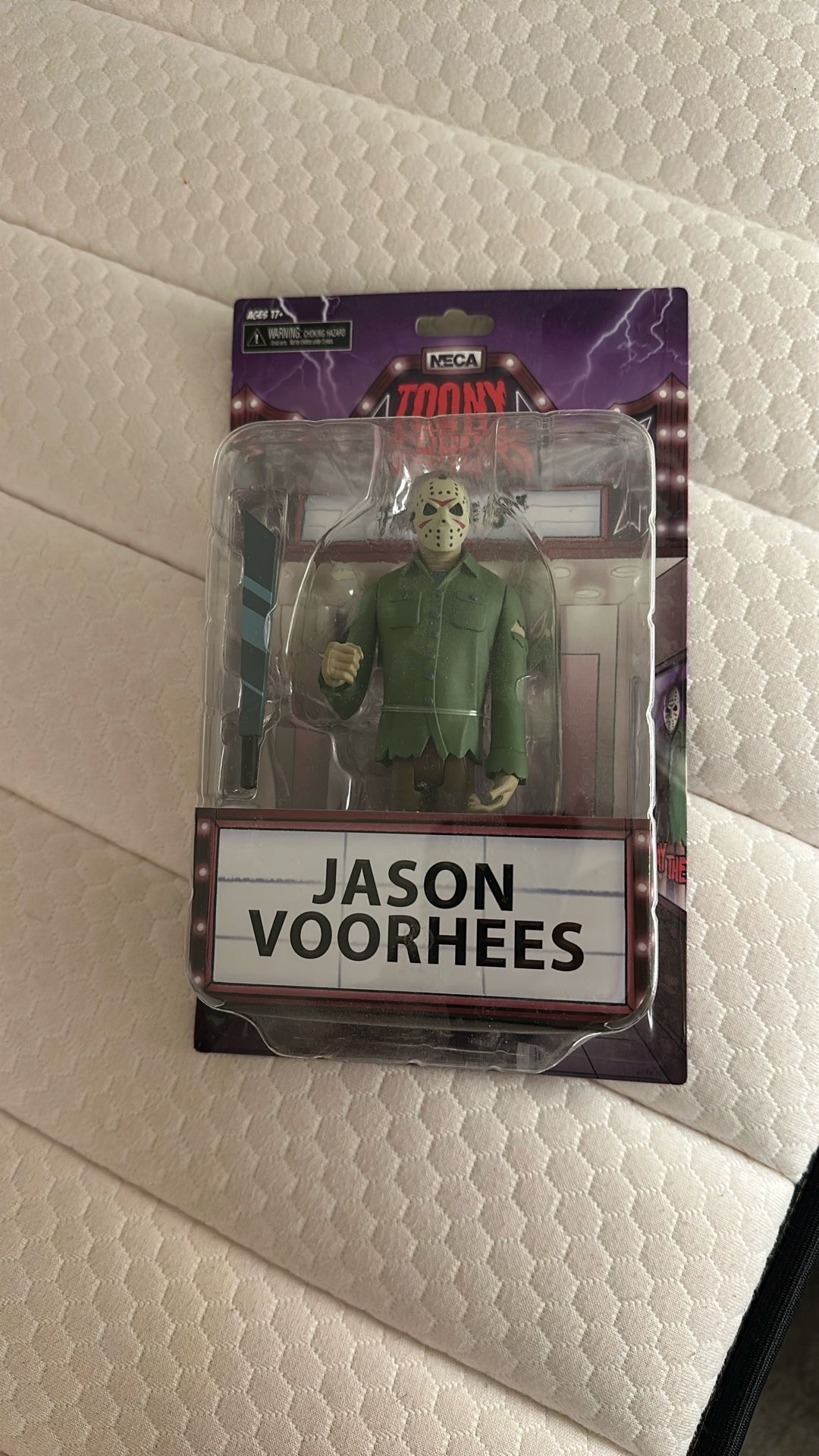 Friday The 14th Collectible