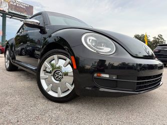 2013 Volkswagen Beetle