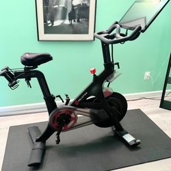 Peloton Bike+ Like-New