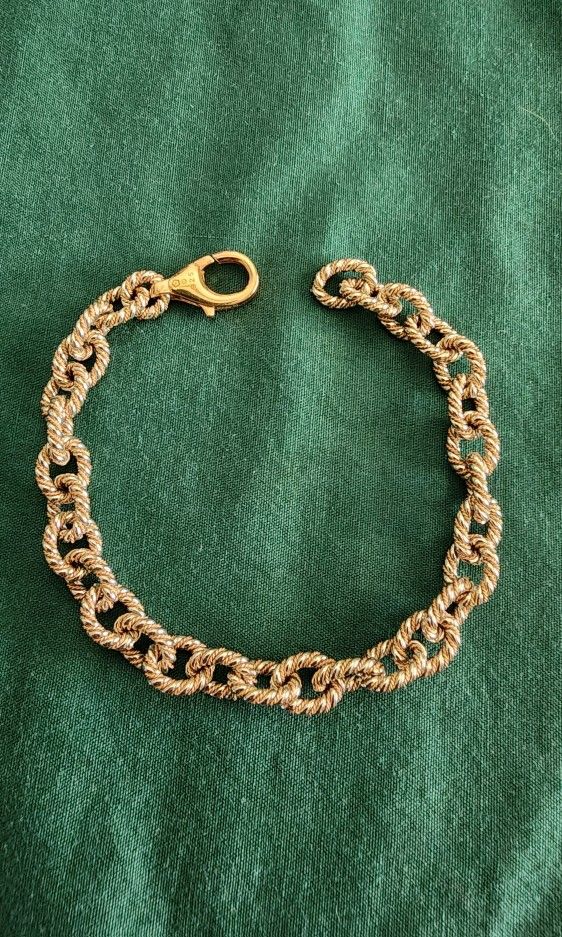 925 Sterling Silver Bracelet
