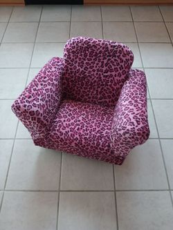 Child recliner rocker