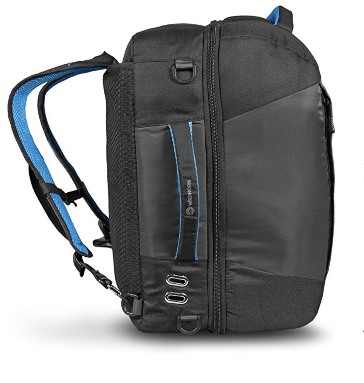 Wildhorn Brimhall Ski Boot Bag Premium Durable Snow Gear Travel