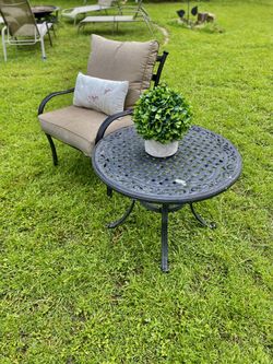🌳☀️patio set, patio table, patio chair🌳☀️