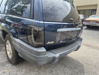 99-04 jeep grand Cherokee led tail lights