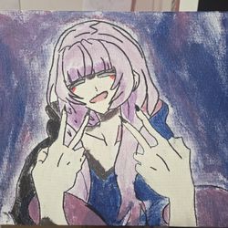 Painting Of Nazuna