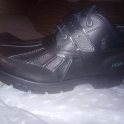 Polo Boots Brand New 