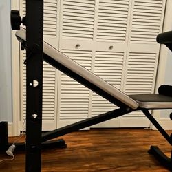 Workout Bench
