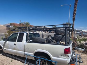 Raka para s10  en buenas condiciones