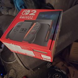 Nintendo Switch 2