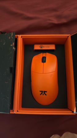 Lamzu maya x fnatic editon