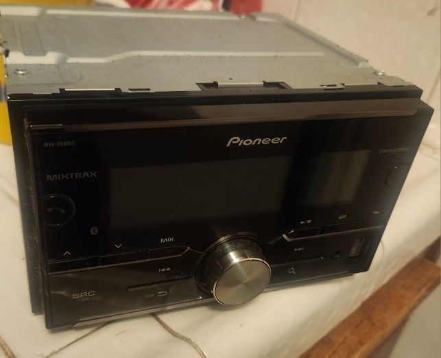 Pioneer Digital Receiver, Great Condition, Crown Vic